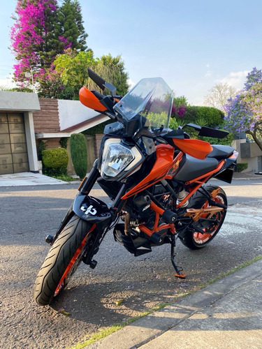 Ktm Duke 200 Ng 2022! Con Abs, Factura Original Único Dueño