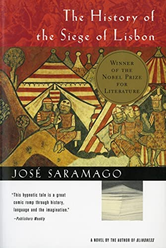 The History Of The Siege Of Lisbon, De Saramago, José. Editorial Mariner Books, Tapa Blanda En Inglés