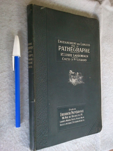 Enseignement Des Langues Par Le Pathégraphe - Laudenbach