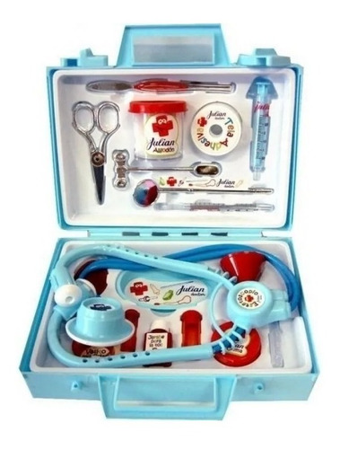 Valija Julian Doctor - Vavi Toys