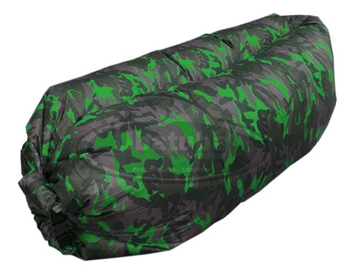 Imagen 1 de 5 de Sillón Puff Inflable Reforzado Tumbona Fiacuchi Original