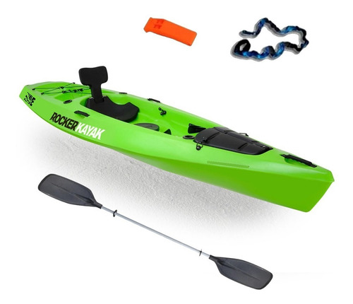 Kayak Rocker Wave 1 Persona Combo 1 Pesca Freeterra
