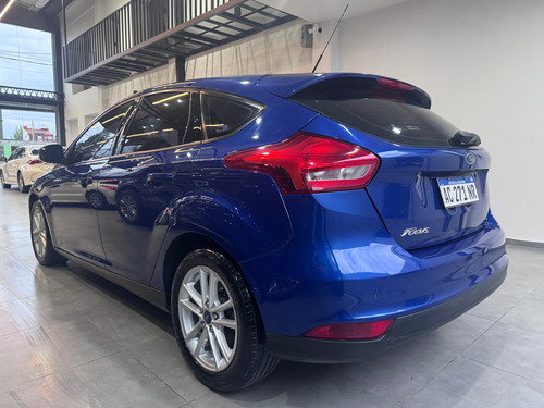 Ford Focus III 2.0 Se Plus Mt