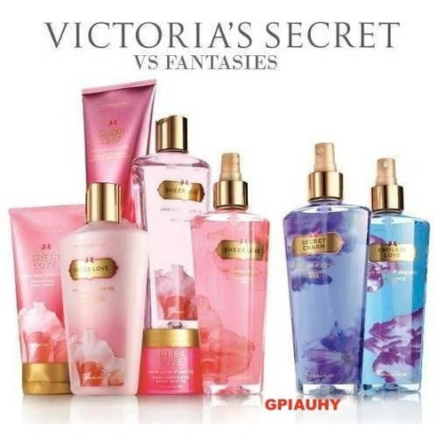 Victorias Secret Body Lotion - Hidratante - Pronta Entrega