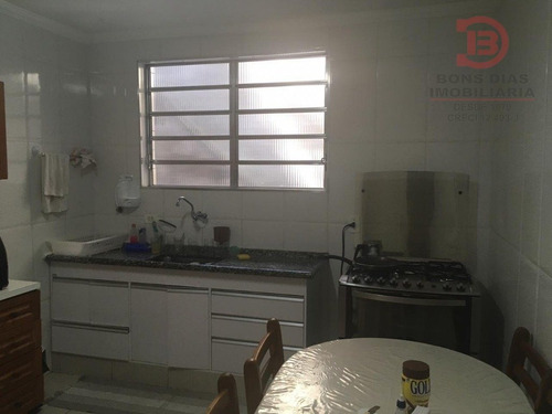 Imagem 5 de 15 de Sobrado - Vila Raquel - Ref: 6773 - V-6773