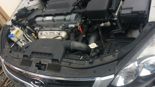 Sucata Peças Hyundai I30 2.0 2012