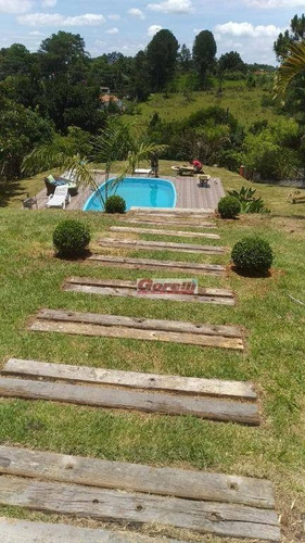 Imagem 7 de 22 de Chácara Com 2 Dormitórios À Venda, 1600 M² Por R$ 540.000,00 - Veraneio Irajá - Jacareí/sp - Ch0087