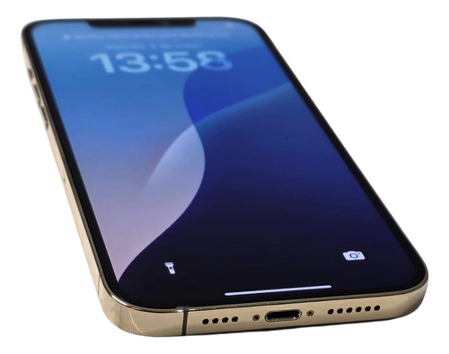 Apple iPhone 12 Pro Max (128 Gb) - Oro (Usado)