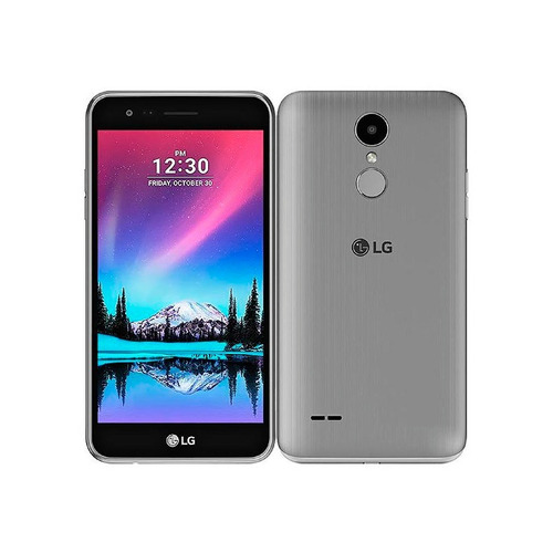 Celular LG Fortune K4 2017 4g 5  Quad Core Fm Android Titan