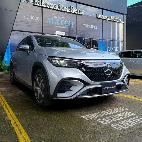 Mercedes-Benz Clase Eq Eqe Suv 350+
