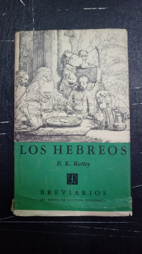 Los Hebreos- Rattey- Fx