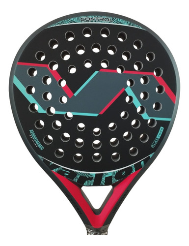 Paleta Padel Paddle Varlion Importada Lw One 23 + Regalos