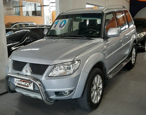 Mitsubishi Pajero Tr4 2.0 16v 4x4 (flex) (aut) Flex Automá