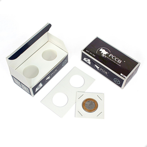 Coins Holder Porta Moedas Pccb 33mm