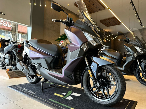 Joyride 300 - 2025 - 0km - R$29.990,00 - 48x Sem Entrada Jnr