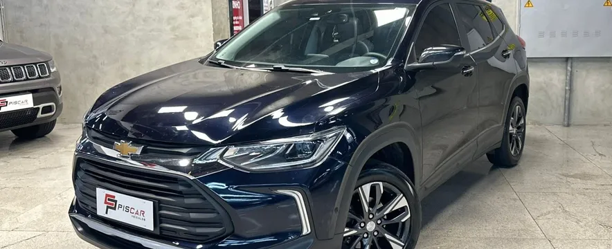 Chevrolet Tracker 1.2 Turbo Flex Premier Automático