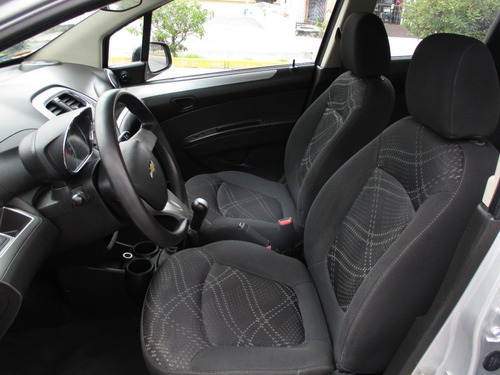 Imagen 8 de 13 de Chevrolet Beat Lt Hatchback 2019 Mt.