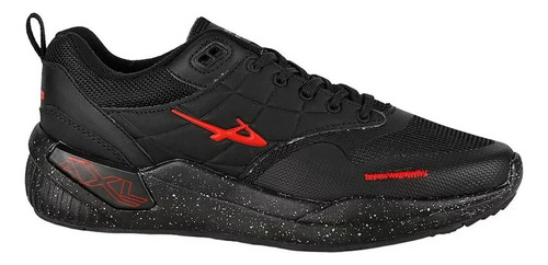 Tenis Caballero Training Cross Gym Sport Pontiac 450 Negro R