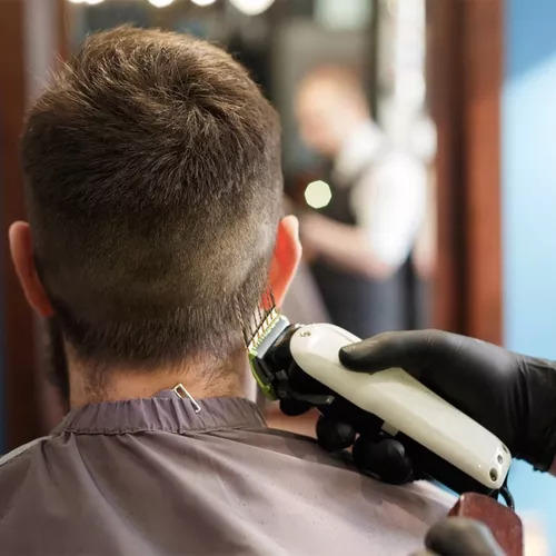 Pente aparador de cabelo Wahl 10 unidades