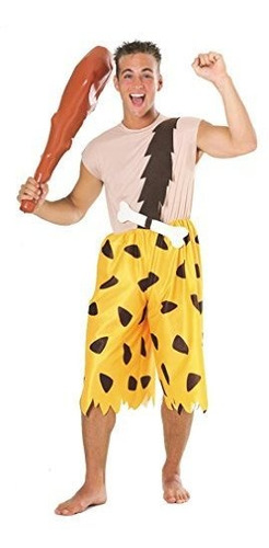 Rubie S Costume Co Hombres S The Flintstones Bamm Bamm ...