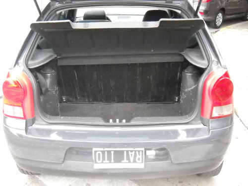 Wolkswagen Gol 1.6 Power 2008 Full Gris Oscuro