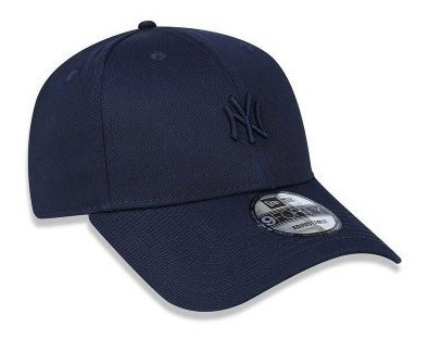 Boné New Era Aba Curva Cap New York Yankees Original