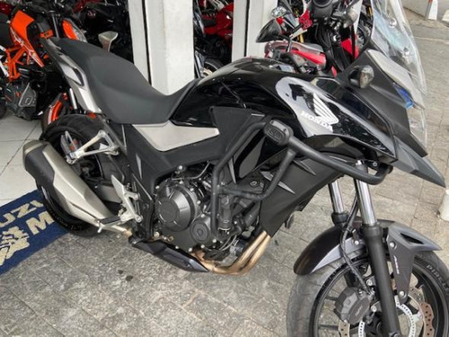 Honda Cb 500x Abs 2019 Único Dono