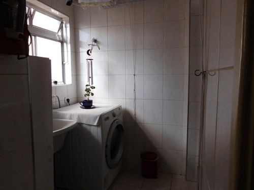 Imagem 11 de 18 de Apartamento Residencial À Venda, Tatuapé, São Paulo. - Ap5181