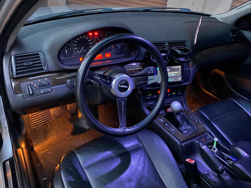 Imagem 8 de 10 de Bmw Serie 3 1999 2.8 4p