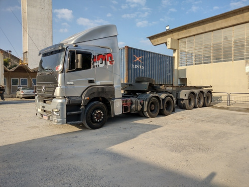 Imagem 11 de 11 de Mercedes-bens Axor 2540
