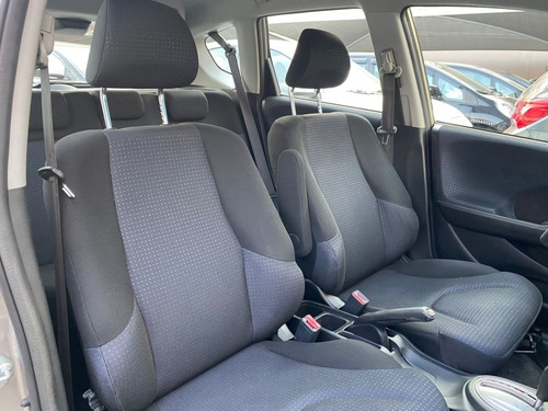 Imagem 9 de 13 de Honda Fit Lxl Automático Flex