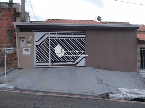 Imagem 1 de 15 de Casa Térrea, Altos De Votorantim - Casa A Venda No Bairro Altos De Votorantim - Votorantim, Sp - Ap33465