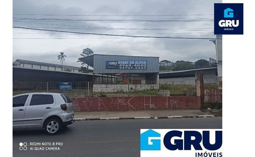 Imagem 2 de 30 de Galpão Próx. Do Pimentas - Gal41