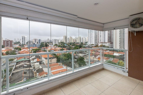 Imagem 1 de 30 de Apartamento - Brooklin Paulista - Ap4465rm