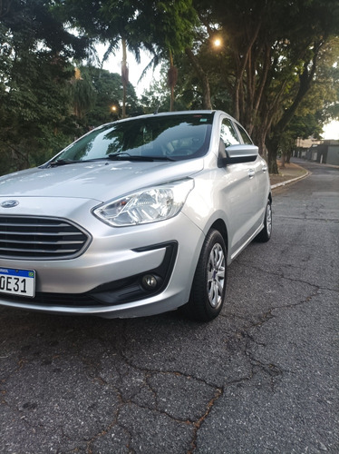 Ford Ka 1.0 Se Plus Flex 5p