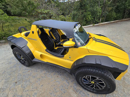 Super Buggy Wake Cross Tsi 2025