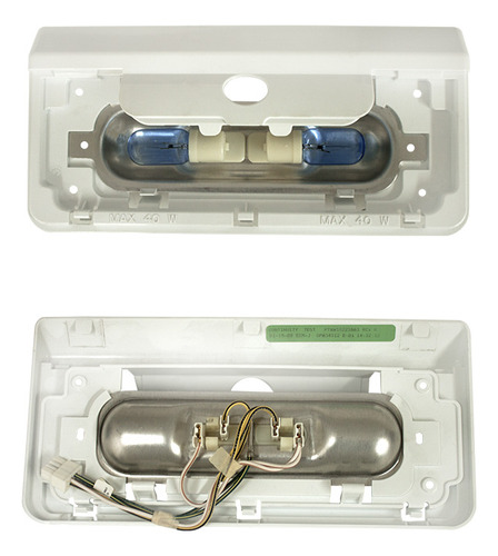 Soquet Y Foco Refrigeracion Whirlpool W10221663 Original