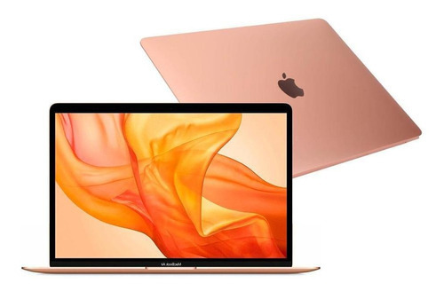 Apple Macbook Air Intel Core I5 13,3 8gb 512gb Color Dorado
