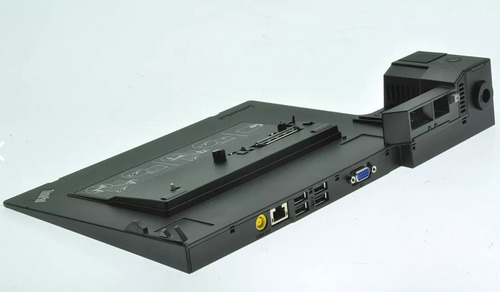 Docking Station Lenovo Thinkpad Usado Sin Cargador