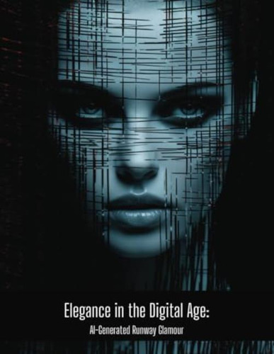 Libro: Elegance In The Digital Age: Ai-generated Runway Glam