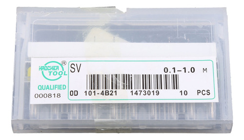 Microtaladro B De Carburo Para Placa De Circuito De Impresió