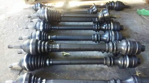 Imagen 5 de 5 de Reparación Y Venta De Semiejes Contamos Con Amplió Stock De