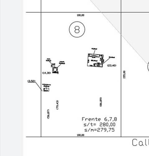 Imagen 24 de 24 de Casa En Lote De 1.5 Hectáreas, A Metros De La Ruta