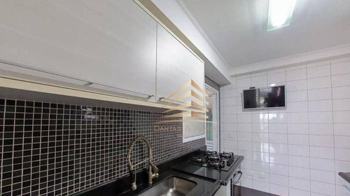 Imagem 8 de 11 de Apartamento No Condomínio Trilhas, 94m², 2 Suítes, 2 Vagas. - Ap2267