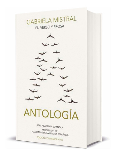 En Verso Y En Prosa: Antología (real Academia Españo