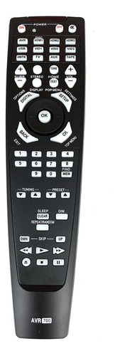 Control Compatible  Harman Kardon Avr700 Para Modelo Hk 3700