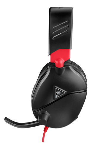 Audífonos Turtle Beach Earforce Recon 70p Ps4 Color Rojo
