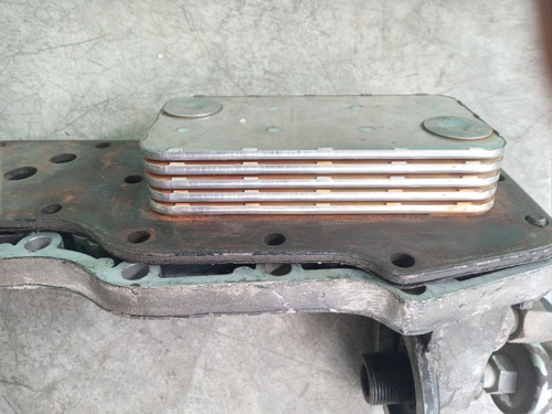 Enfriador De Aceite Cummins 4bt 6bt