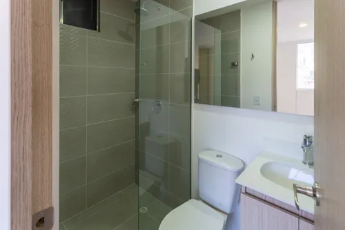 Apartamento En Venta En Santa Fé. Cod V23488