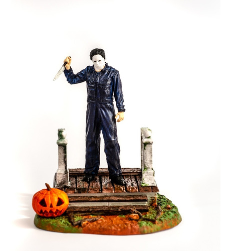 Michael Myers Colección Halloween Terror 13th - Figura 26cm